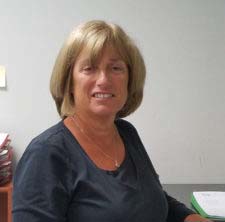 Cathy Caulfield
